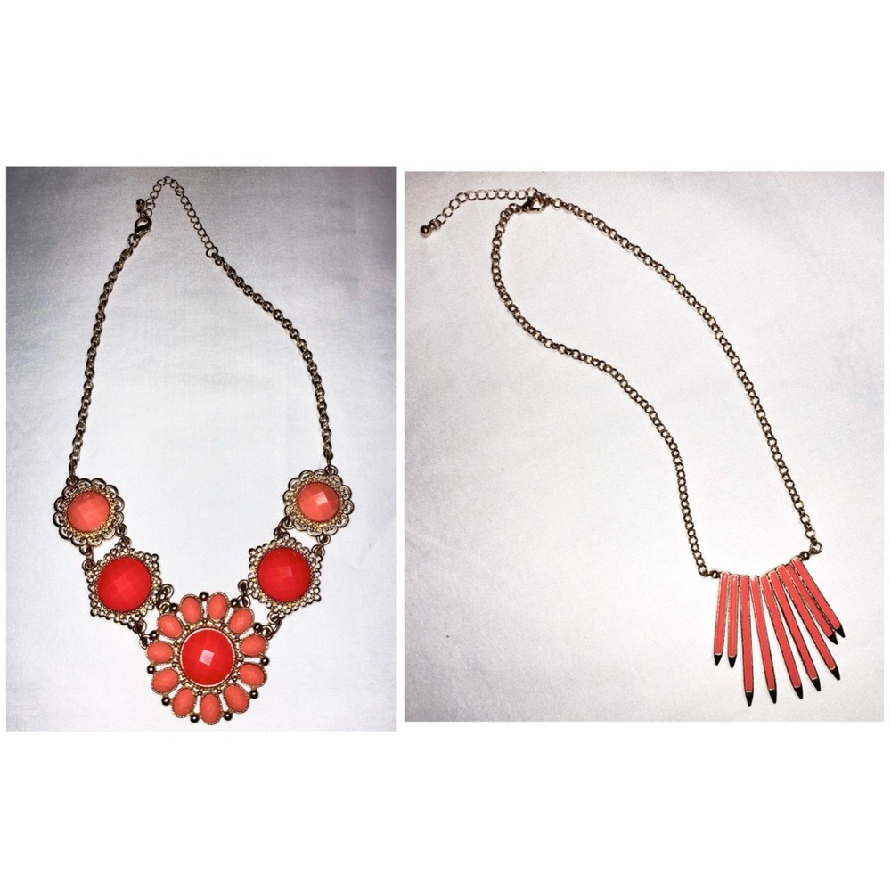 Statement Necklace Set